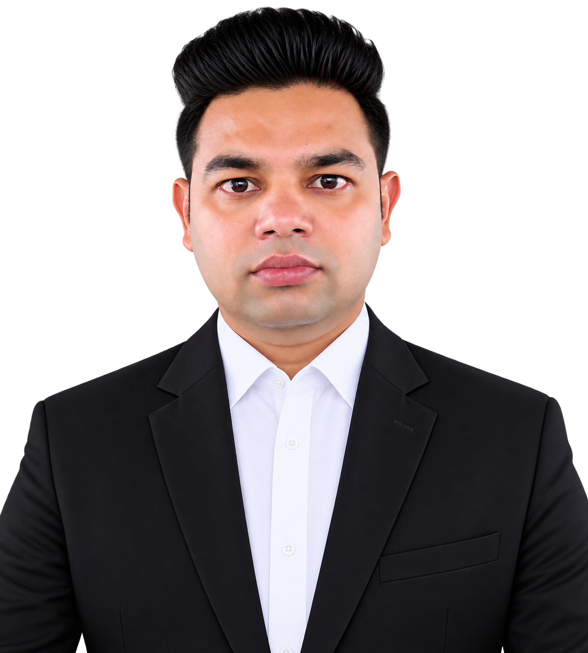 Ravi Mohammad LL.B Founder & CEO